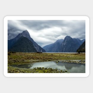 Typical Milford Sound Sticker